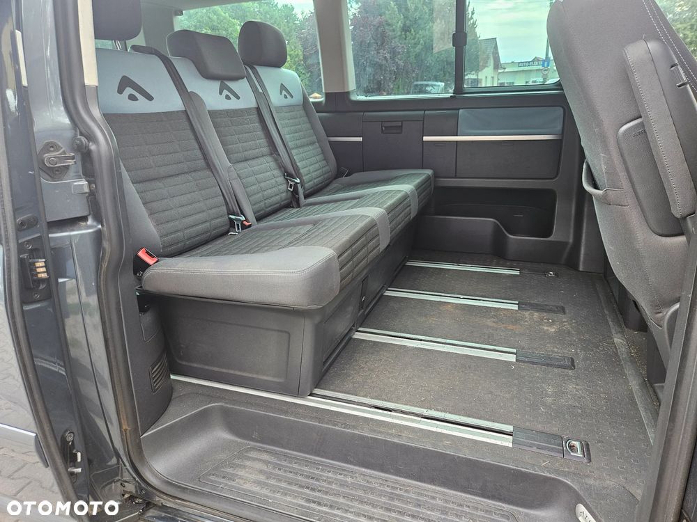 Volkswagen Transporter Multivan DPF Atlantis - 16