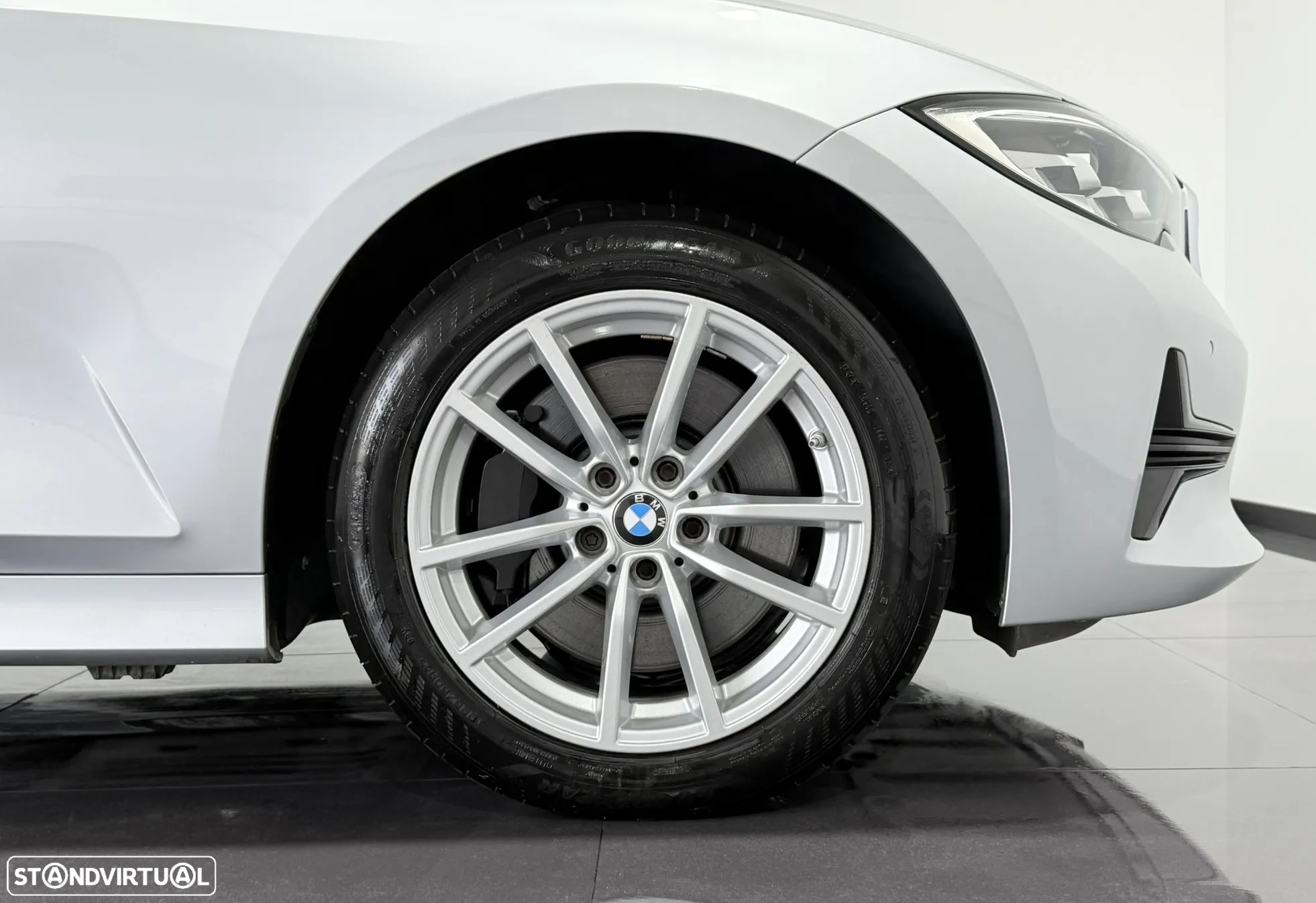 BMW 330 e Corporate Edition Auto - 50