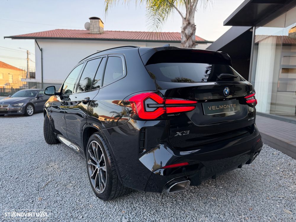 BMW X3 30e xDrive - 12
