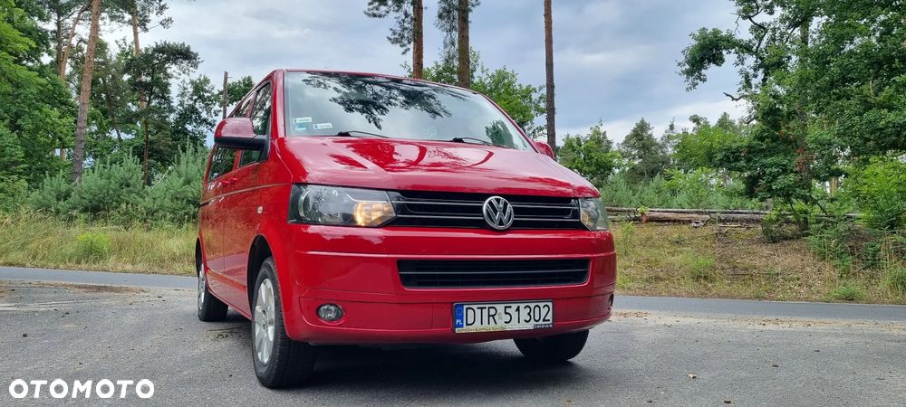 Volkswagen Multivan TDI L1 Comfortline - 10