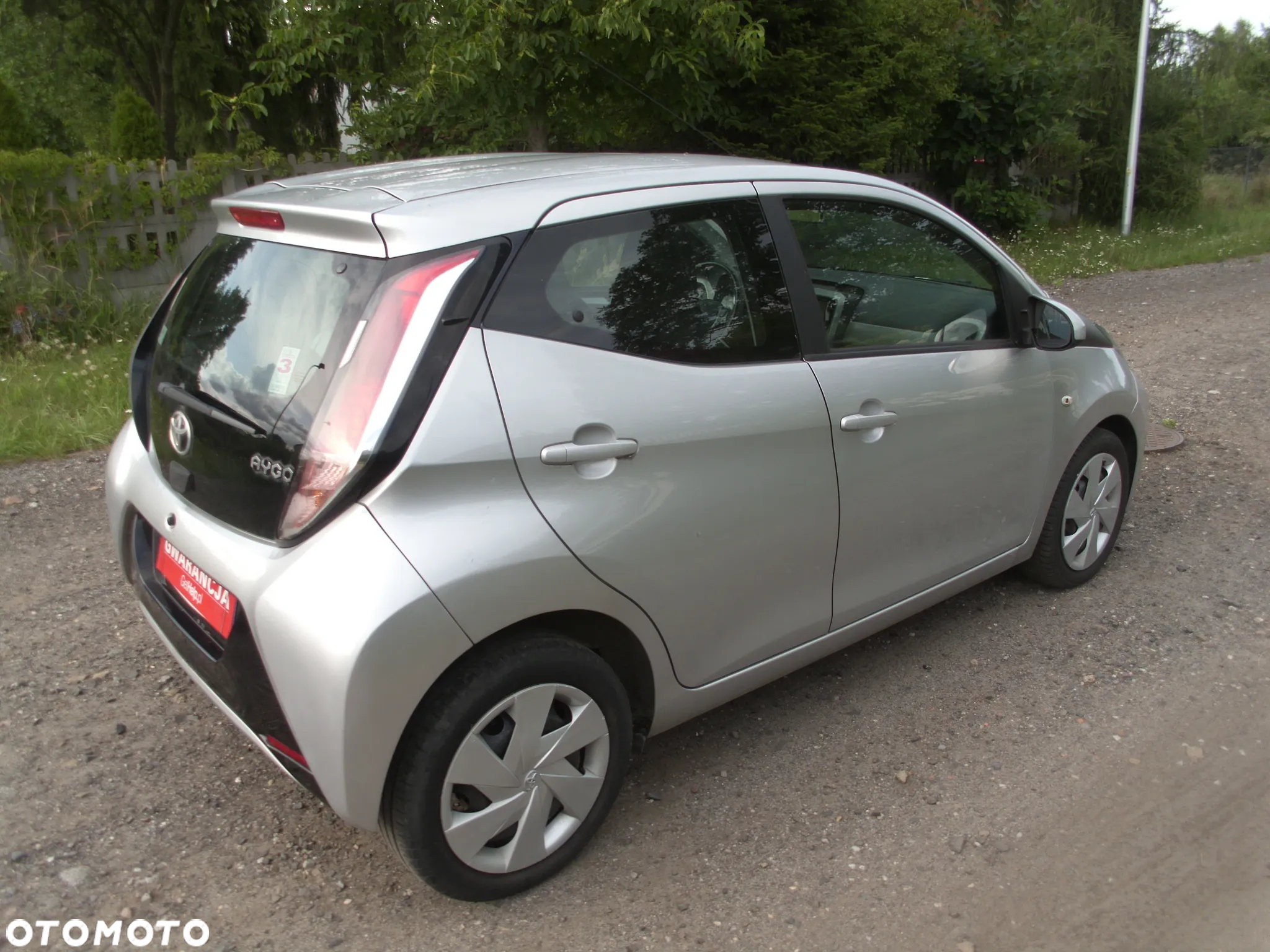 Toyota Aygo 1.0 VVT-i Sprint EU6 - 10