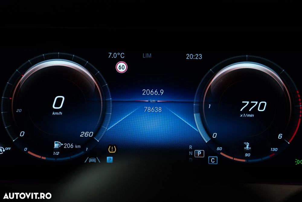 Mercedes-Benz E 220 d MHEV Aut. - 13