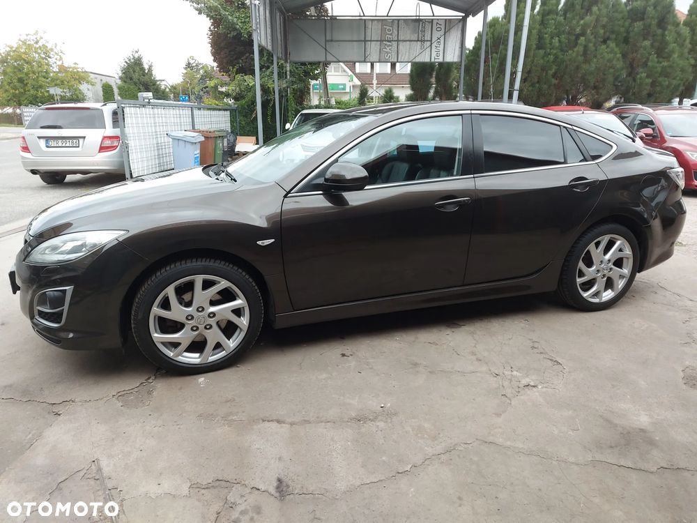 Mazda 6 Sport 2.5 Dynamic - 33