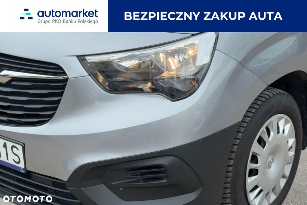 Opel Combo 1.2 Turbo Edition S&S - 14