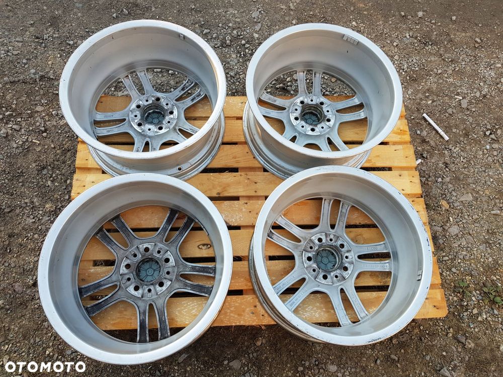 alufelgi bmw e82 e87 7.5'' 8.5x 18'' 5x120 et49 et52 7842607 m-pakiet - 10