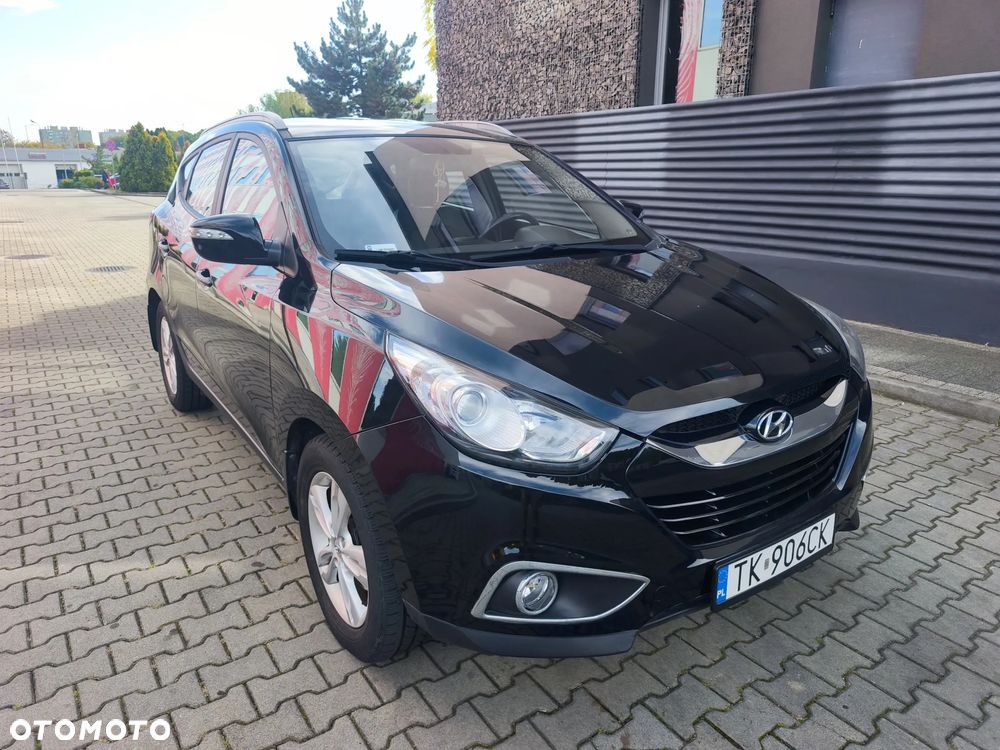 Hyundai ix35 1.6 GDI Classic 2WD - 7