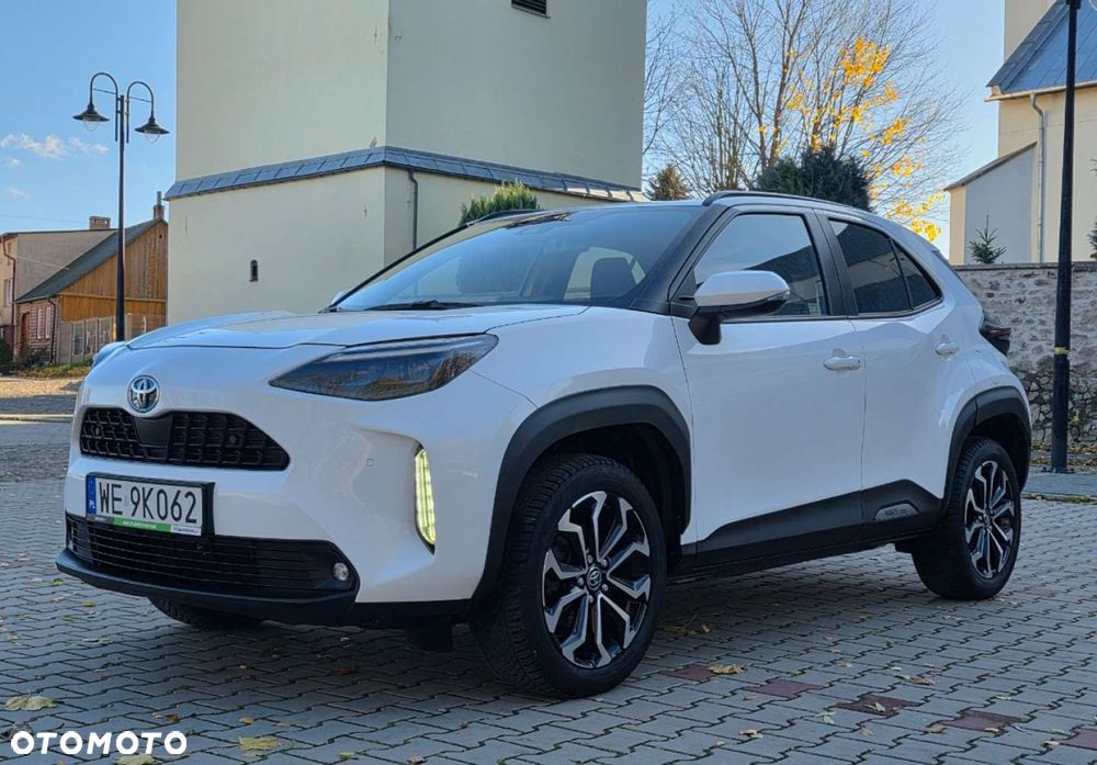 Toyota Yaris Cross - 6