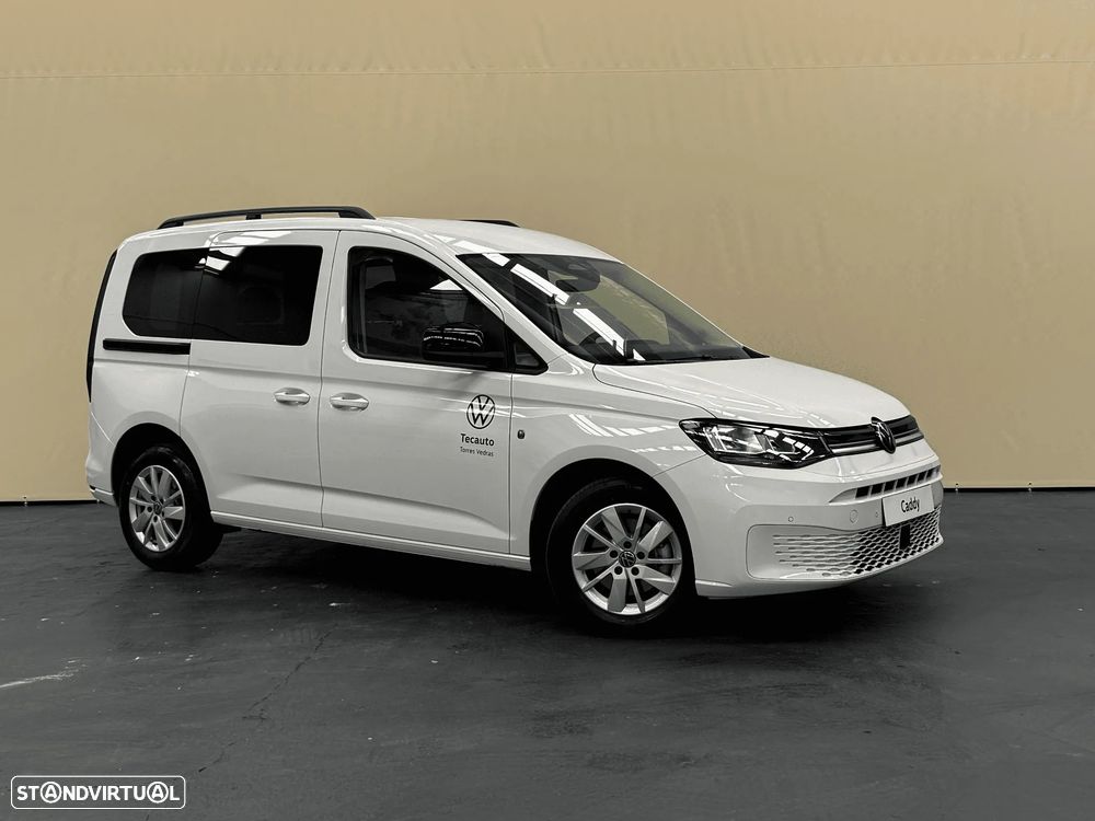 VW Caddy Maxi 1.5 TSI eHybrid Life DSG - 1