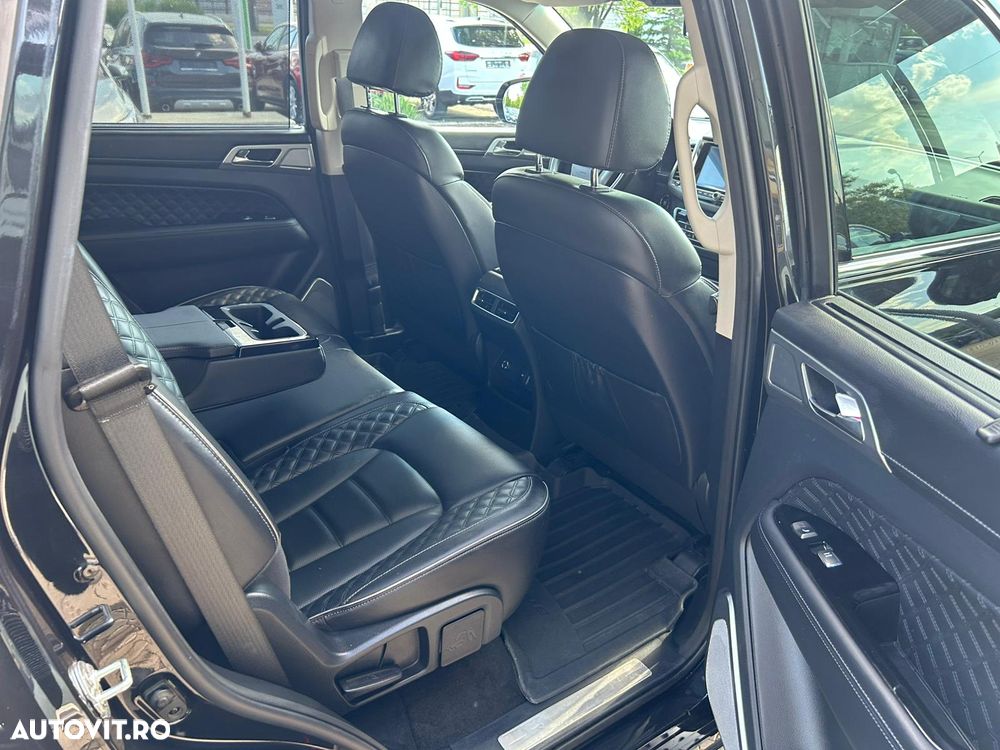 SsangYong REXTON G4 2.2 e-XDI 4WD Premium - 12