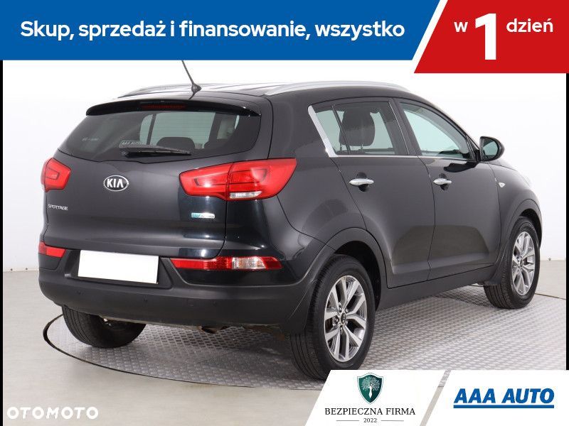 Kia Sportage - 6
