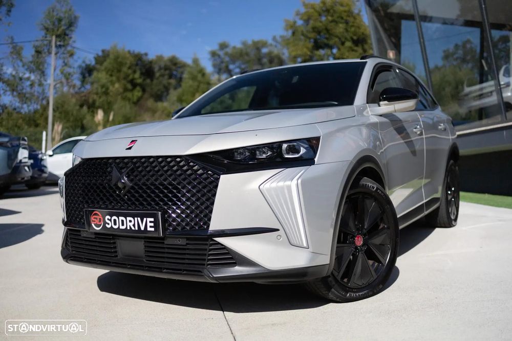 DS DS7 Crossback E-Tense Performance Line EAT8 - 14