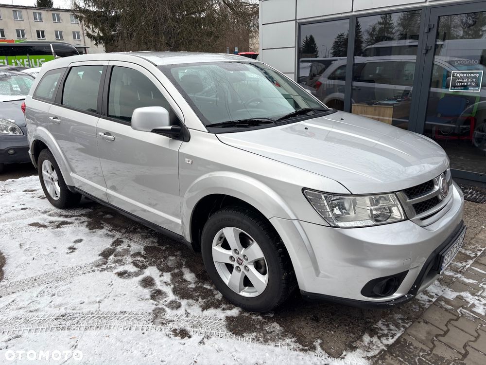 Fiat Freemont 2.0 Multijet 16V DPF Urban - 4