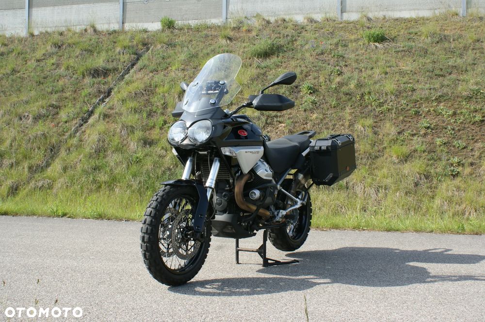 Moto Guzzi Stelvio - 6