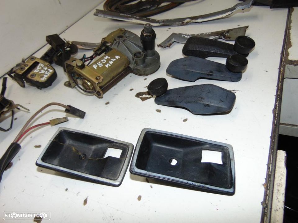 Peugeot 504 carrinha vários - 11