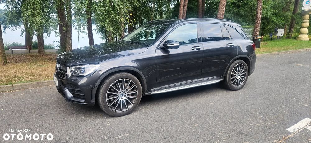 Mercedes-Benz GLC 220 d 4-Matic - 2