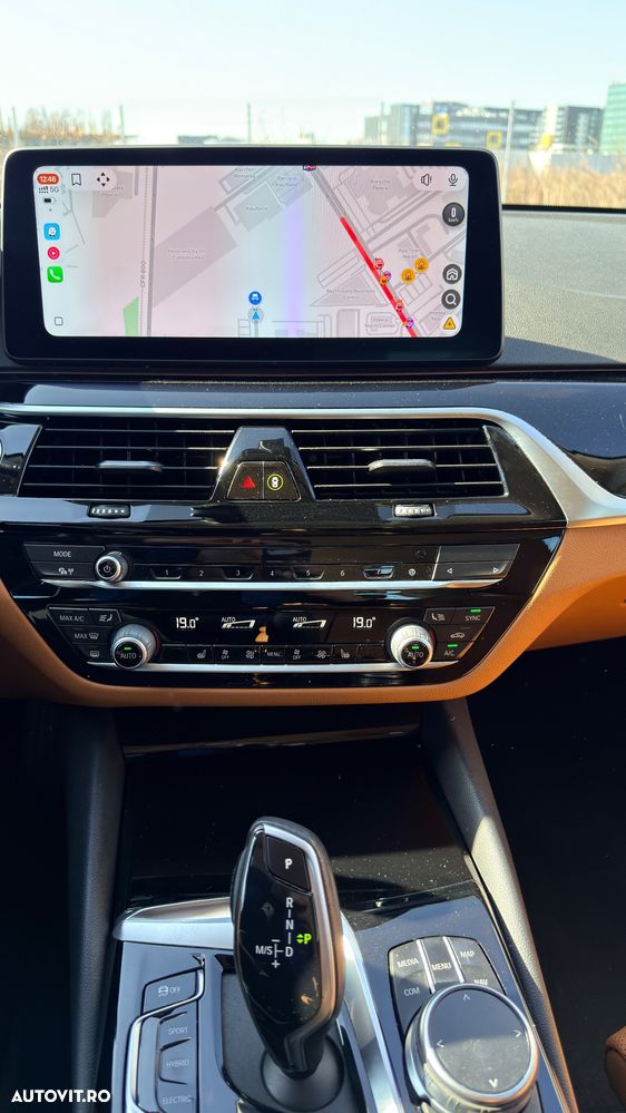 BMW Seria 5 530e xDrive Aut. - 12