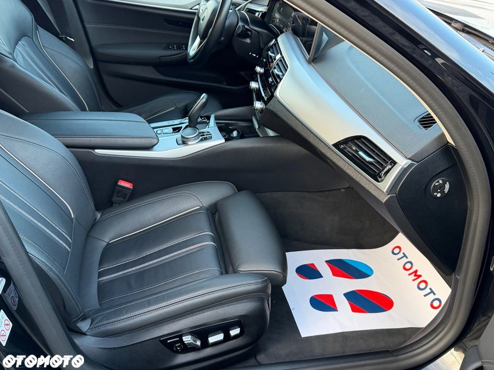 BMW Seria 5 - 7