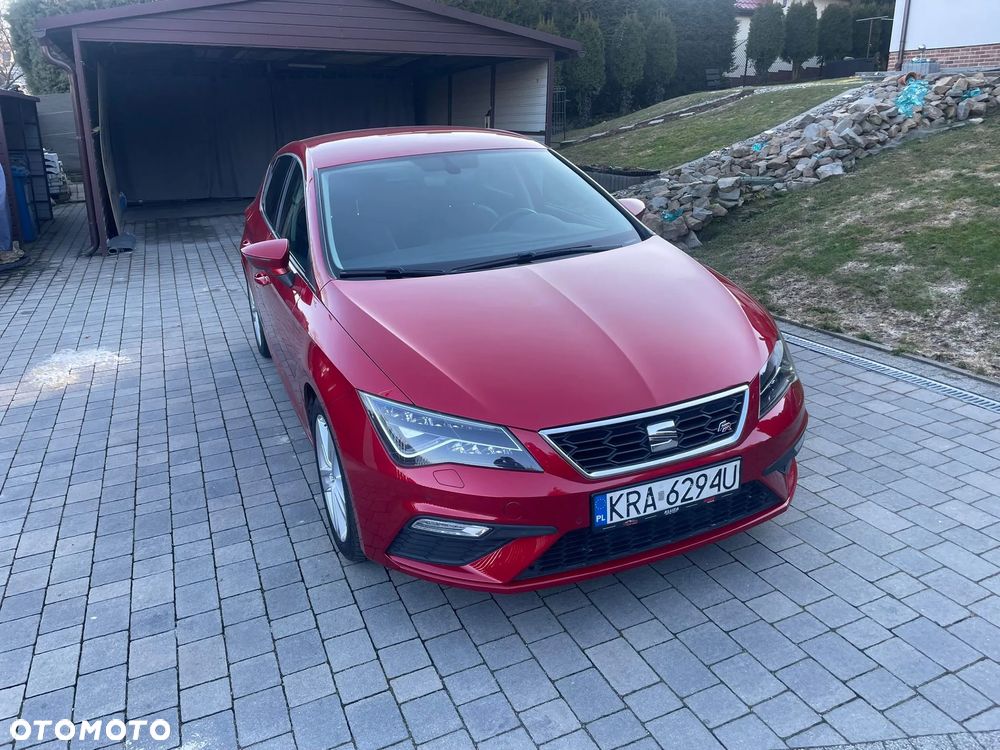 Seat Leon 1.5 TSI FR - 13