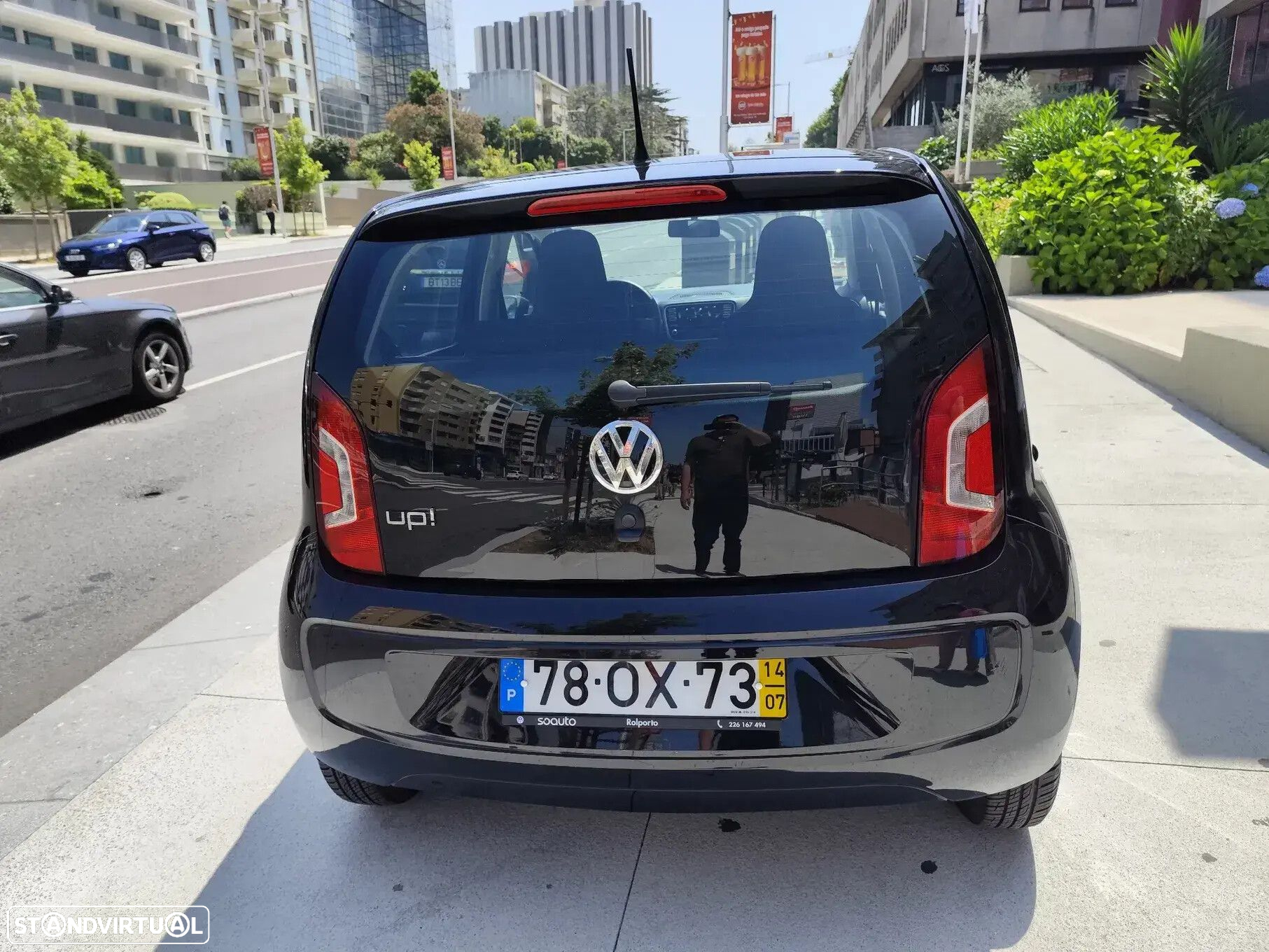 VW Up! 1.0 BlueMotion Move - 6