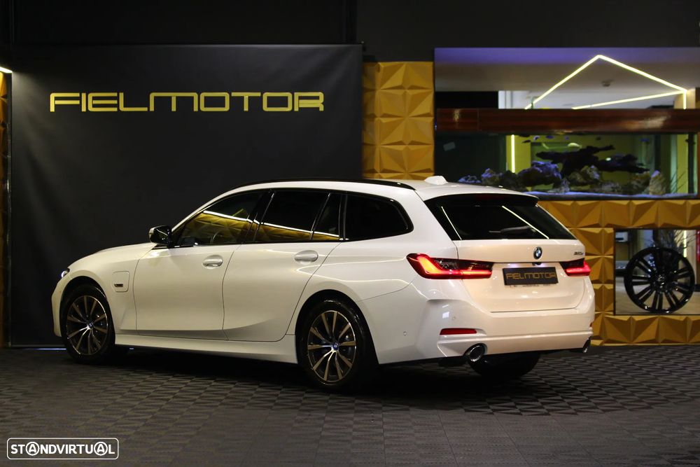 BMW 320 e Line Sport Auto - 9