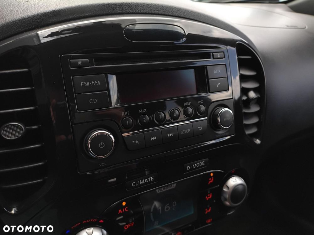 Nissan Juke 1.6 Tekna CVT - 18
