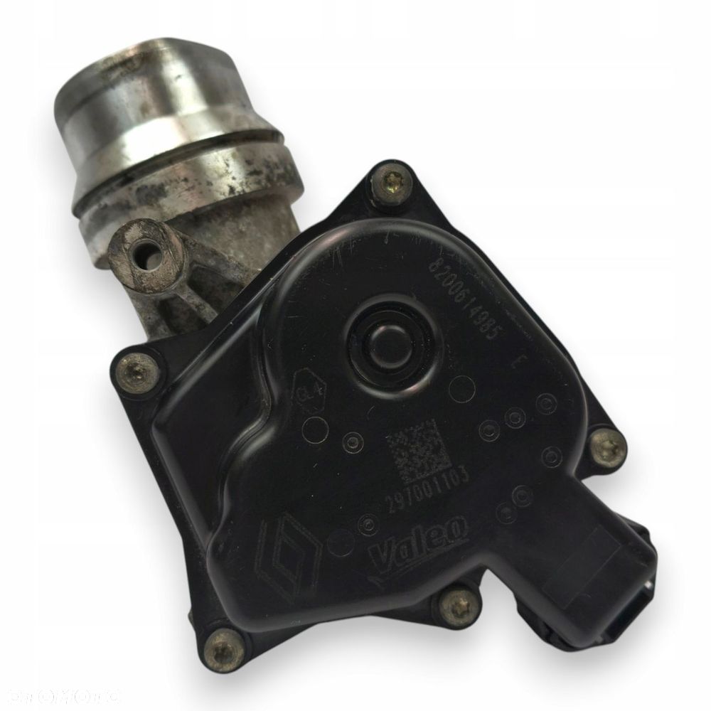 PRZEPUSTNICA Renault Megane III 1.5 dCi 8200614985 Valeo - 6
