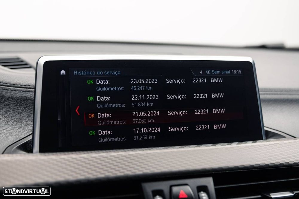BMW X2 25 e xDrive Pack M - 36