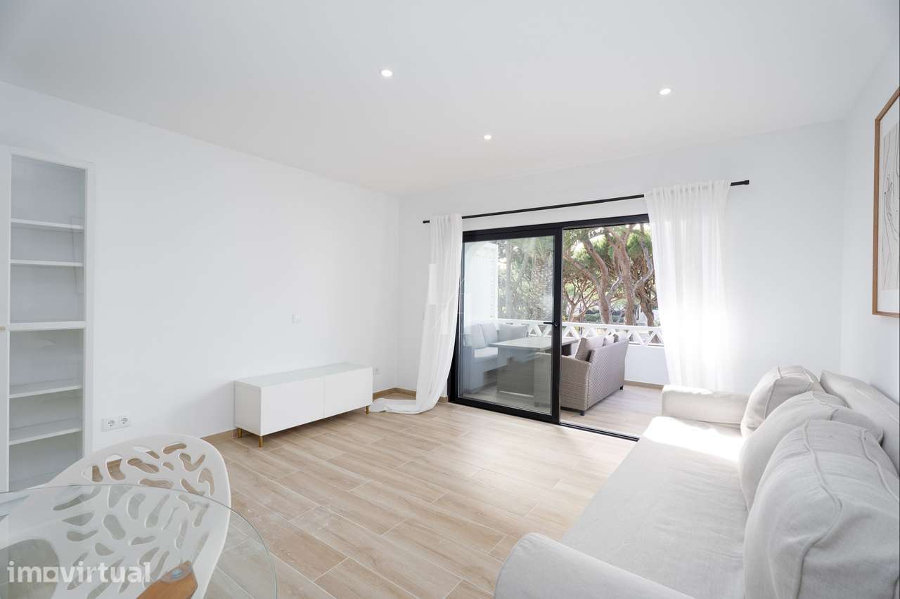 T2 Duplex para venda, em Vale do Lobo – TOTALMENTE RENOVADO - Grande imagem: 3/30