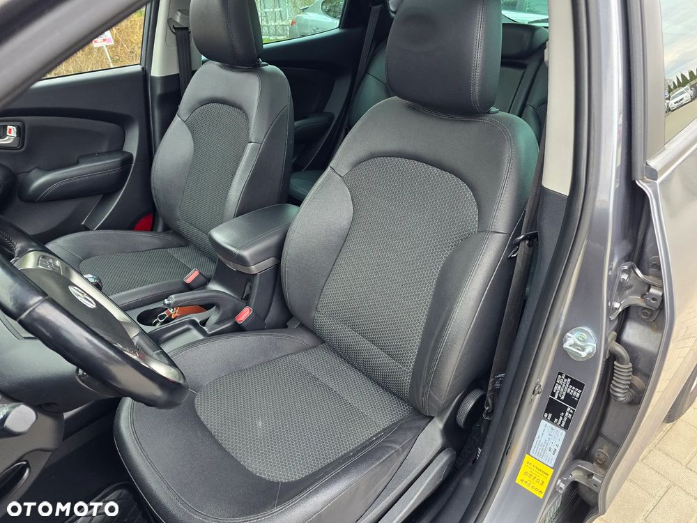 Hyundai ix35 - 12