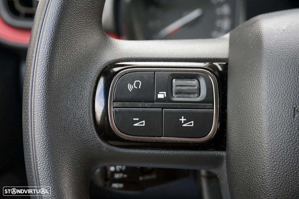 Citroën C3 1.2 PureTech Feel - 11