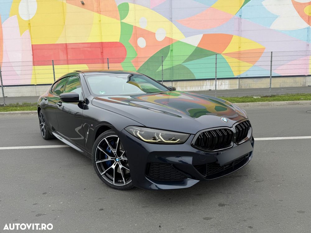 BMW Seria 8 840d xDrive Gran Coupe - 1