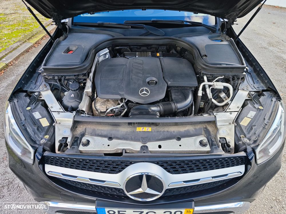Mercedes-Benz GLC 220 d Coupé 4Matic Edition - 19