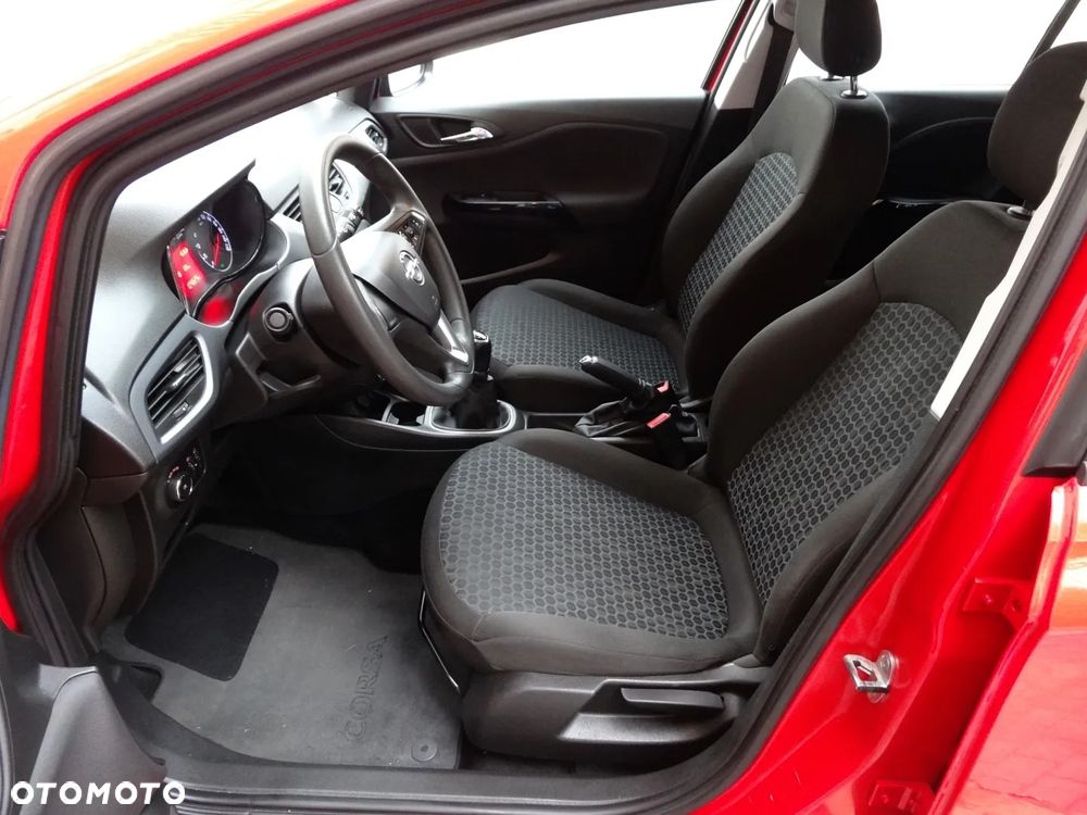 Opel Corsa 1.4 Edition - 17