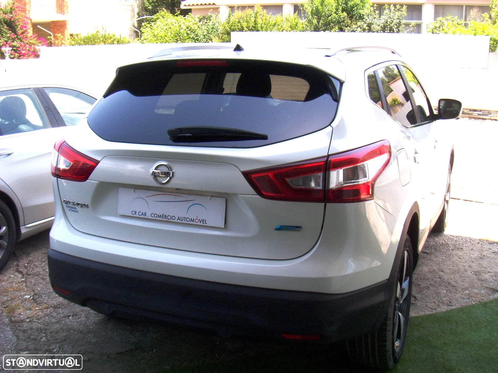 Nissan Qashqai 1.5 dCi Tekna Premium 18 129g - 51