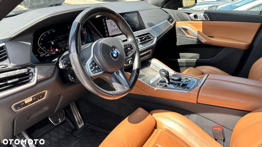 BMW X6 - 8