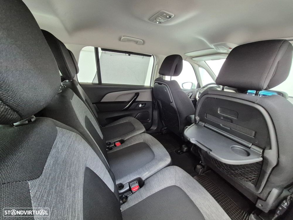 Citroën Grand C4 Spacetourer 1.5 BlueHDi Feel Business - 25