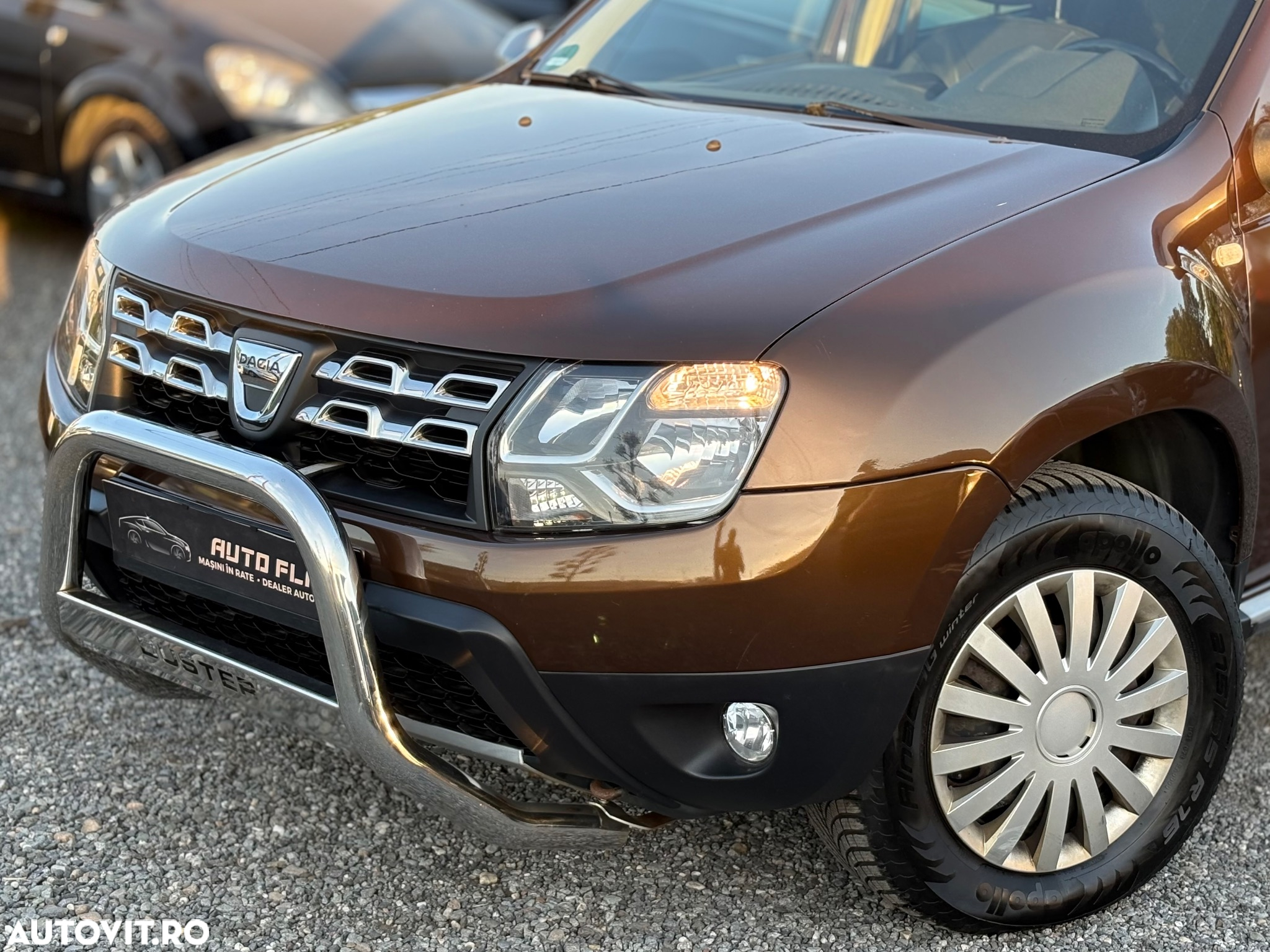 Dacia Duster TCe 125 4x2 Laureate - 4