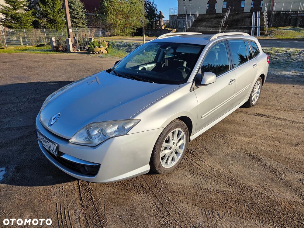 Renault Laguna 2.0 Dynamique - 1