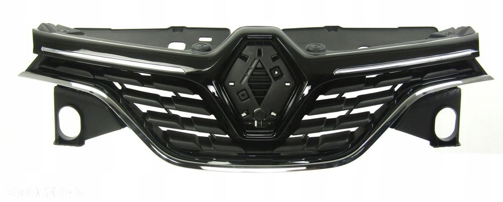 Atrapa chłodnicy / Grill Renault Captur 17 - 19 Kompletna ! - 5