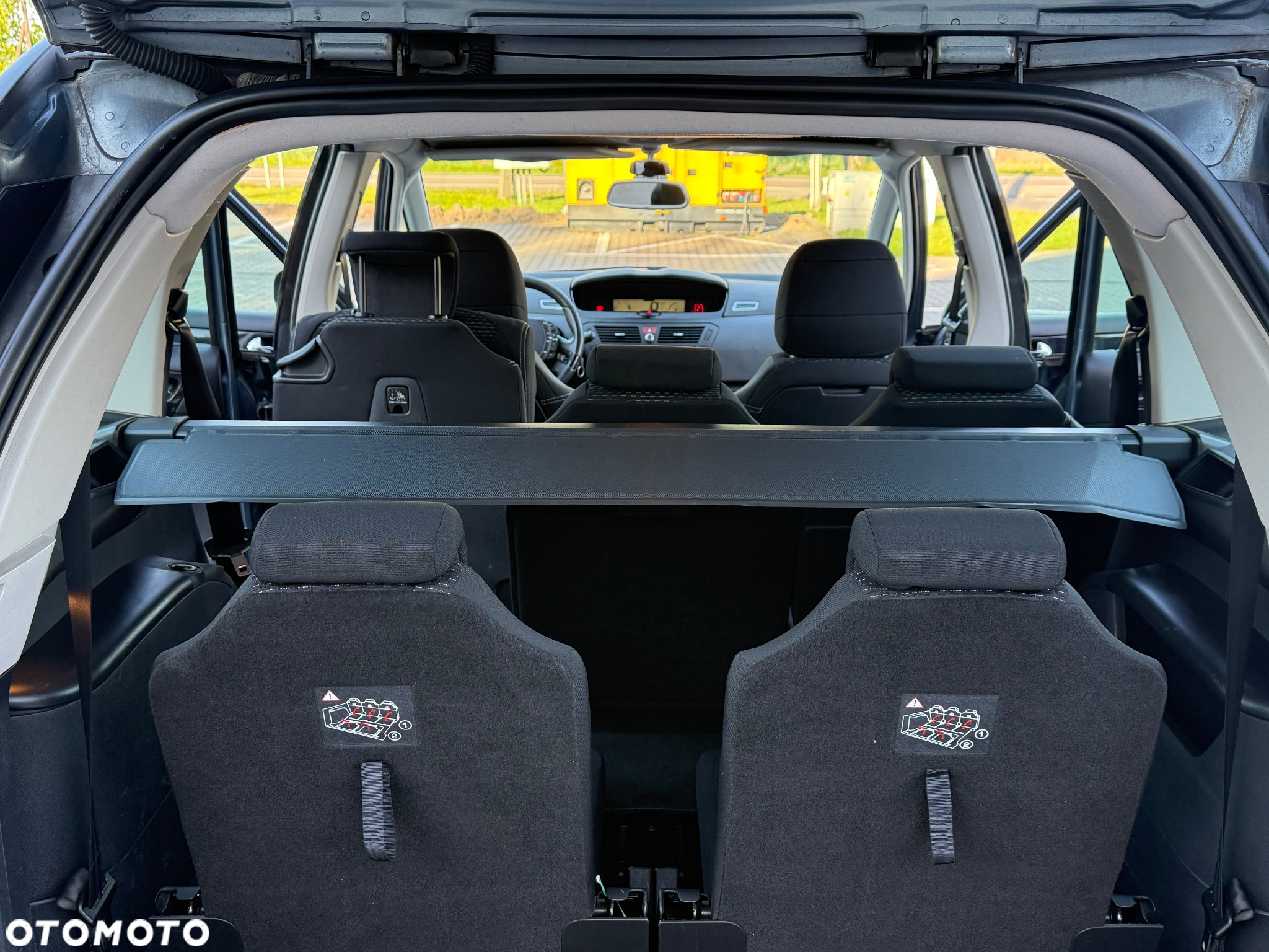 Citroën C4 Picasso 1.6 HDi Seduction - 18