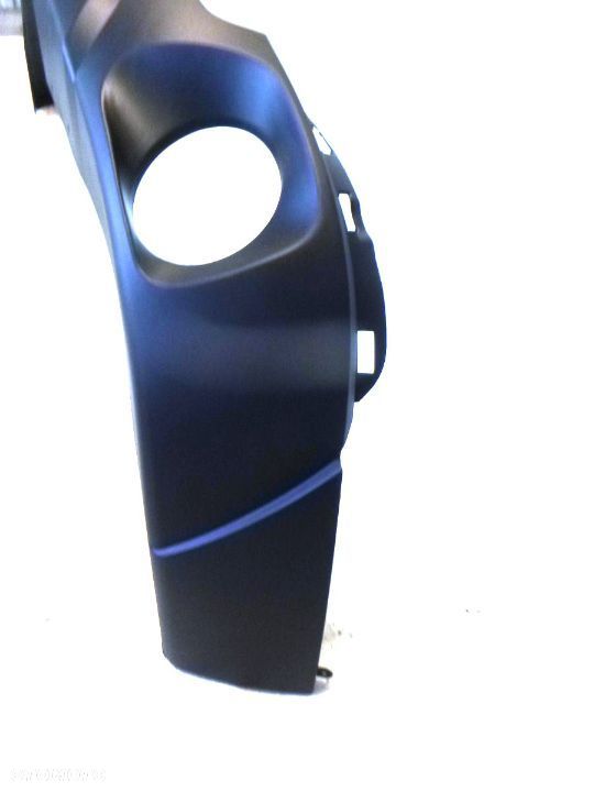 bmw x5 f15 spoiler zderzaka tył nowy oryginał - 2