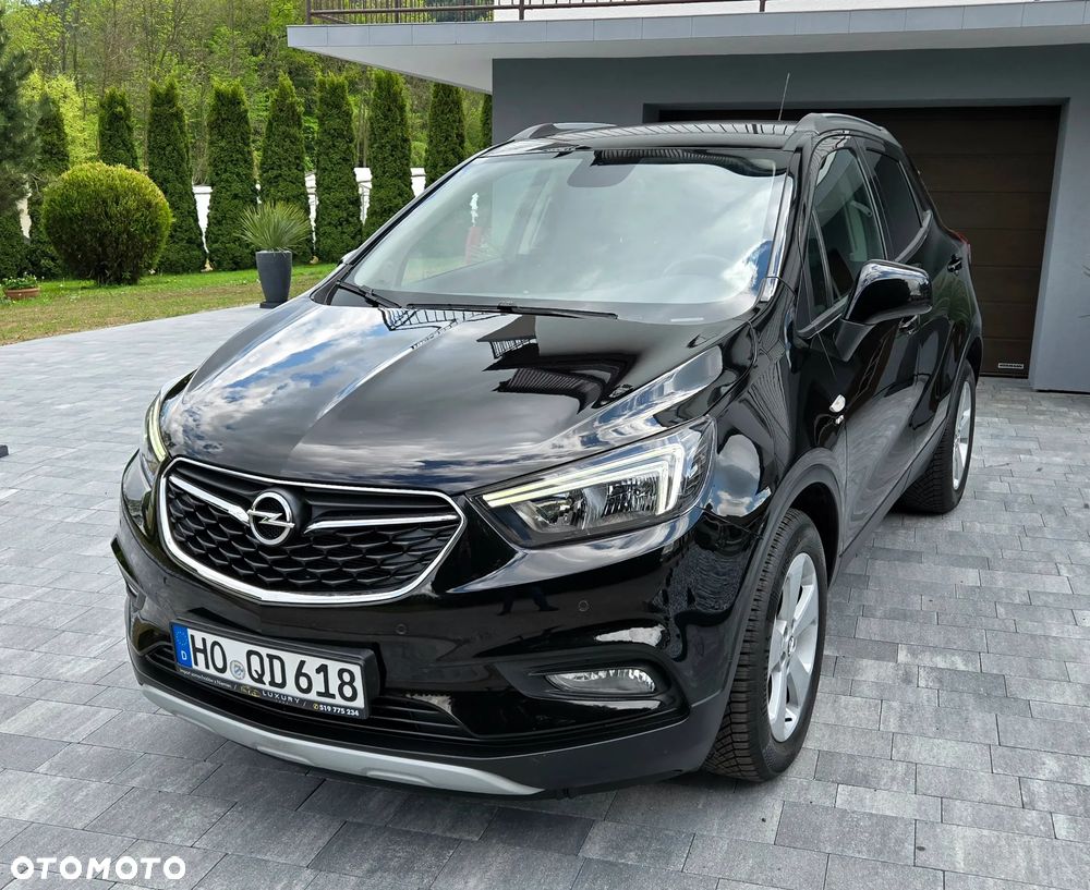 Opel Mokka X 1.4 (ecoFLEX) ECOTEC Start/Stop Color Innovation - 23