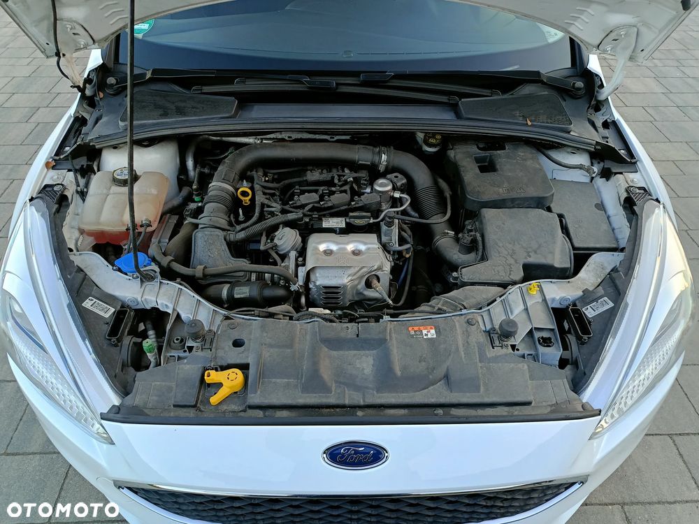 Ford Focus 1.0 EcoBoost Trend ASS - 17