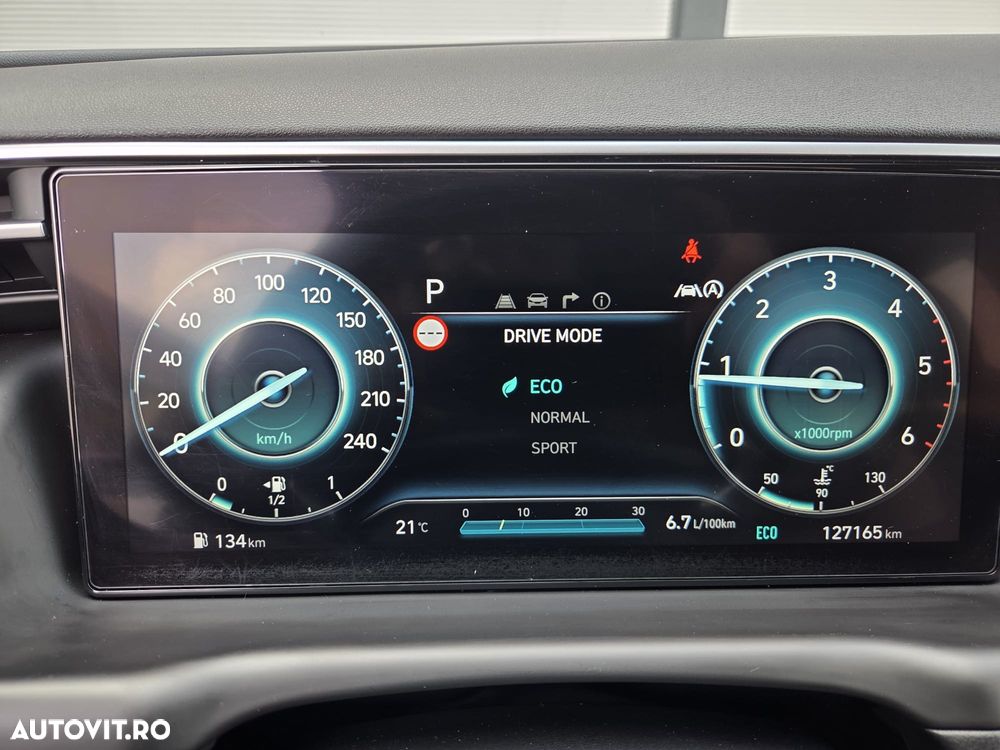Hyundai Tucson - 13