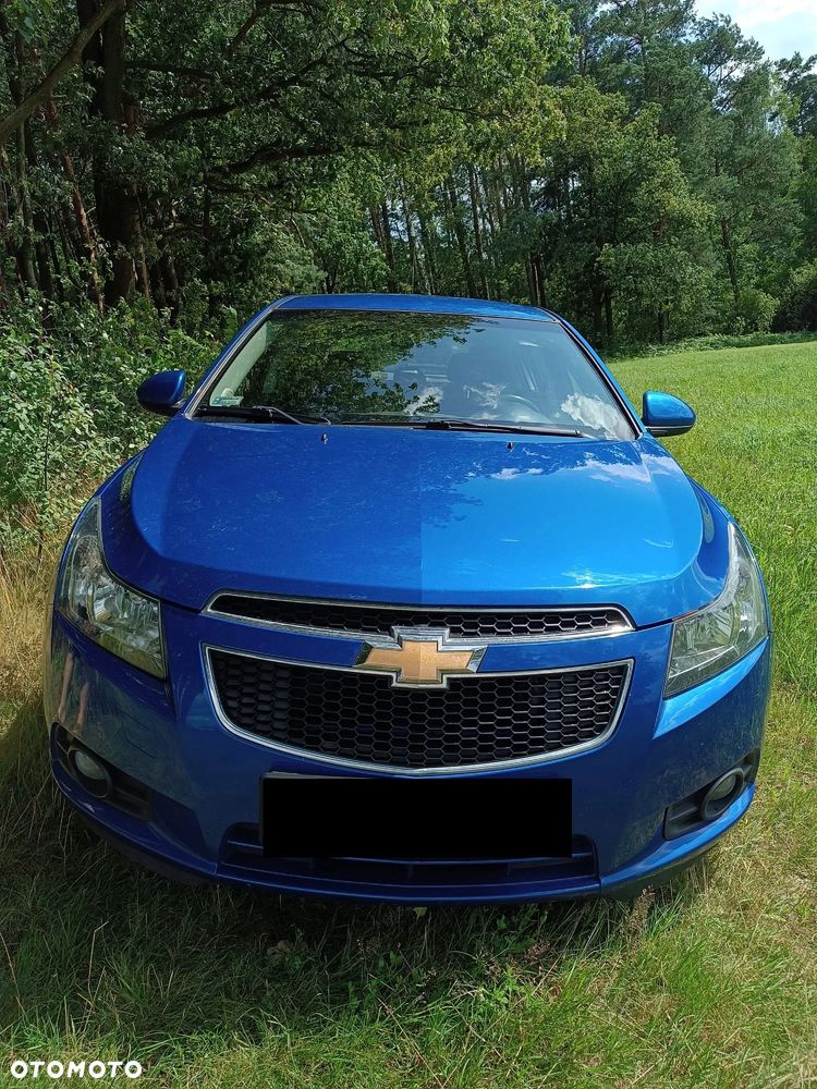 Chevrolet Cruze 1.8 LT+ - 1
