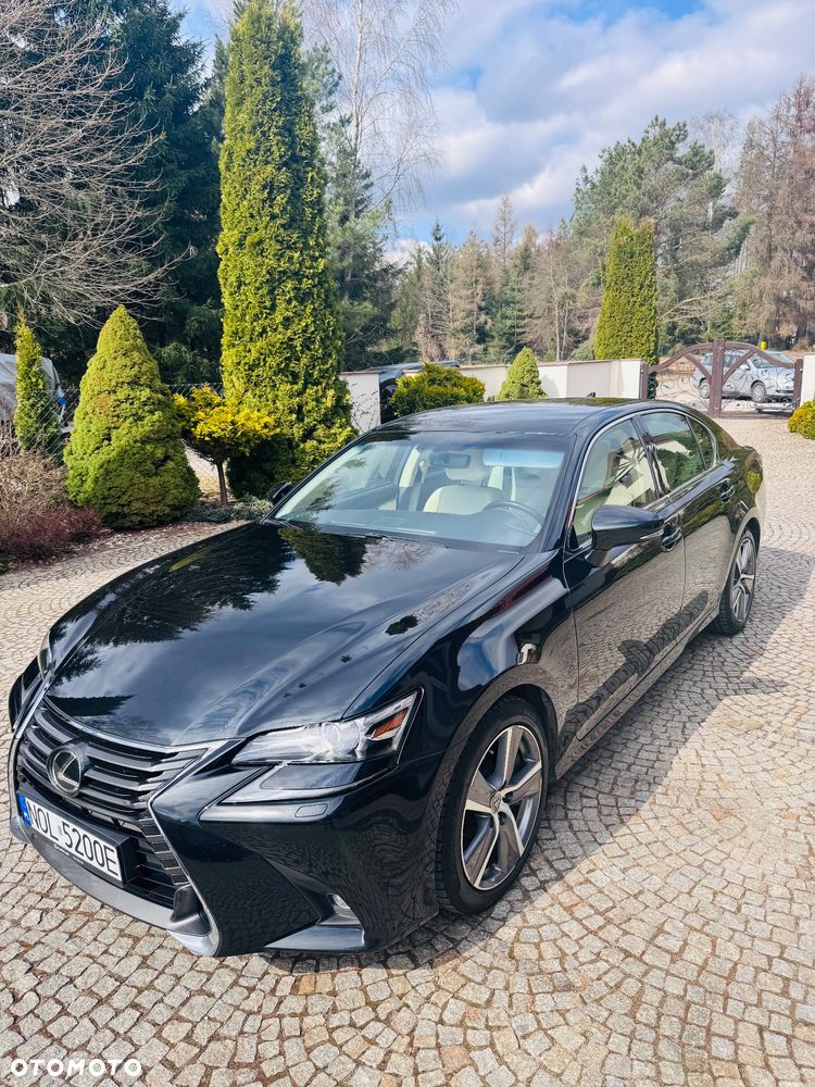 Lexus GS 200t / 300 Elegance - 5