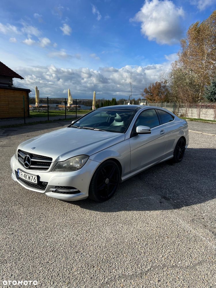 Mercedes-Benz Klasa C - 1