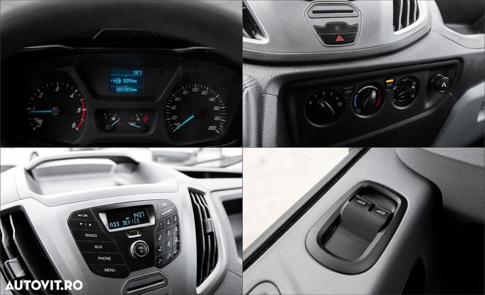 Ford Tranzit 20 ecoblue 105 cp - 23