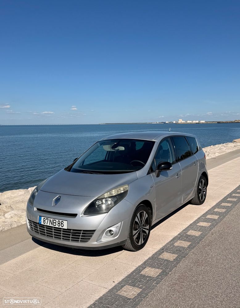 Renault Grand Scénic - 4