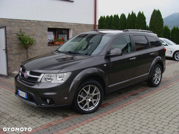Fiat Freemont 2.0 Multijet Lounge AWD